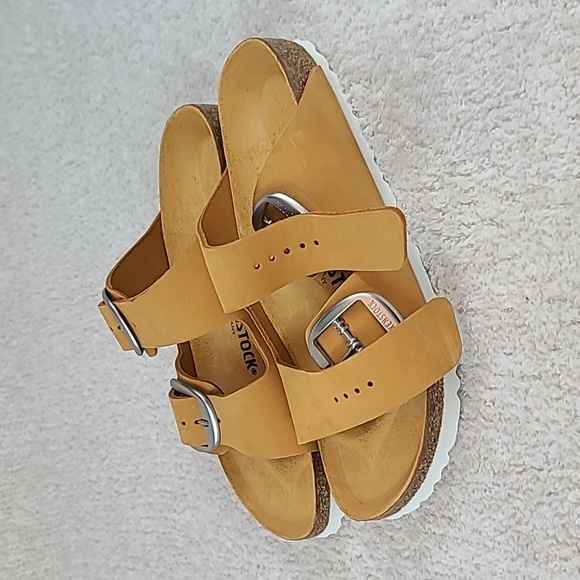 Birkenstock Arizona Big Buckle 37 Eur/6-6.5 US - Picture 4 of 8